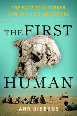 The First Human Cover