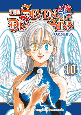 The Seven Deadly Sins Omnibus 10 (Vol. 28-30) By Nakaba Suzuki Cover Image