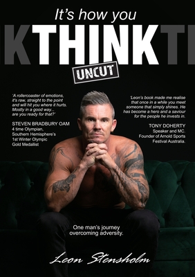 It's How You Think: Uncut Cover Image