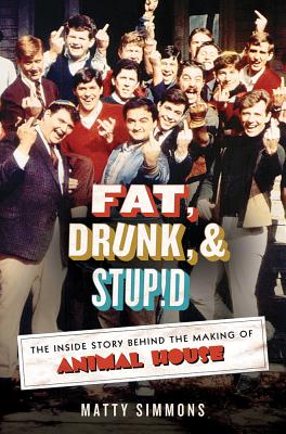 Fat, Drunk, and Stupid Cover