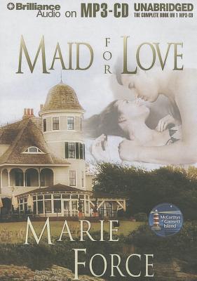 Cover for Maid for Love