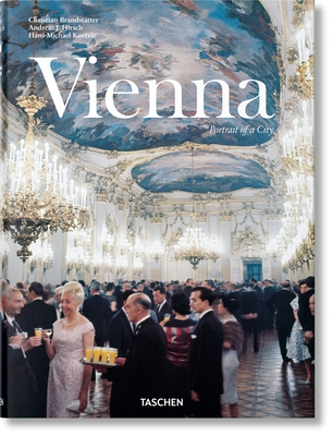 Vienna. Portrait of a City Cover Image