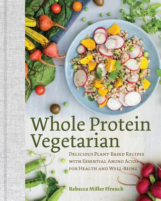 Whole Protein Vegetarian (Bargain Edition)