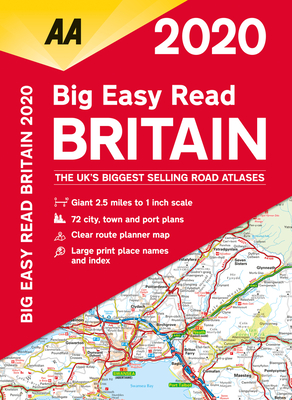 Big Easy Read Britain 2020 Cover Image