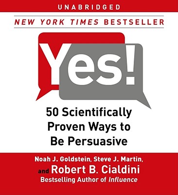 Cover for Yes!