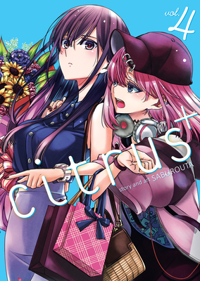 Citrus Plus Vol. 4 (Citrus+ #4) (Paperback) | Shakespeare & Co.