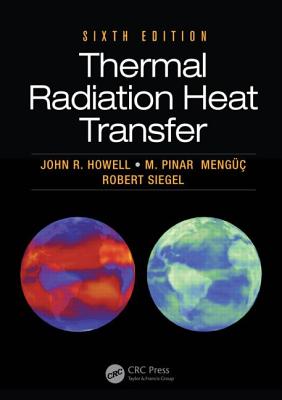 Thermal Radiation Heat Transfer Cover Image
