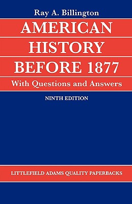 American History before 1877 with Questions and Answers (Helix Book)