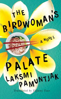 Cover for The Birdwoman's Palate