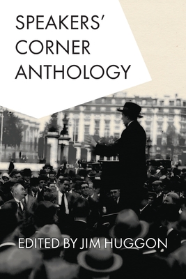 Speakers' Corner Anthology Cover Image