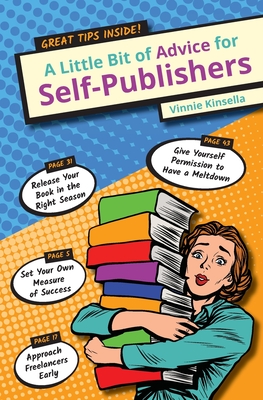 A Little Bit of Advice for Self-Publishers