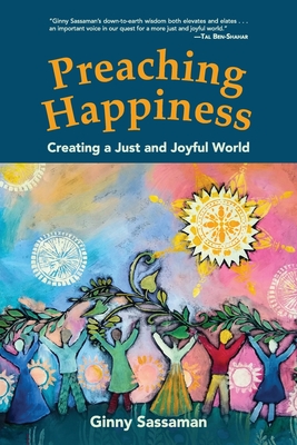 Cover for Preaching Happiness