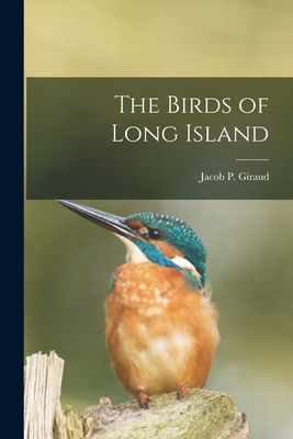 The Birds of Long Island Cover Image