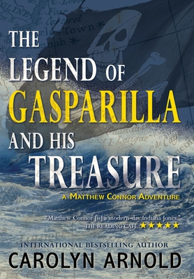 Cover for The Legend of Gasparilla and His Treasure