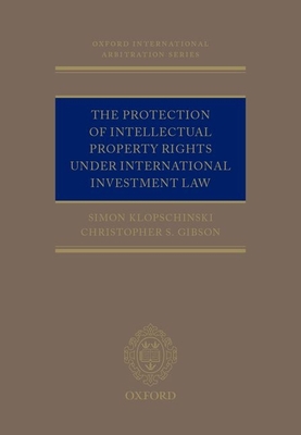 The Protection of Intellectual Property Rights Under International ...