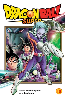 Dragon Ball Super Manga #21