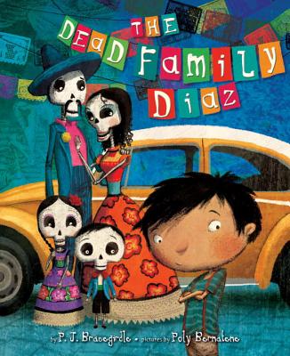 The Dead Family Diaz Cover