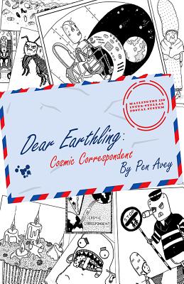 Cover for Dear Earthling