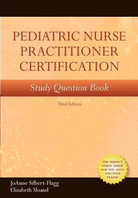 Pediatric Nurse Practitioner Certification Study Question Book Cover Image