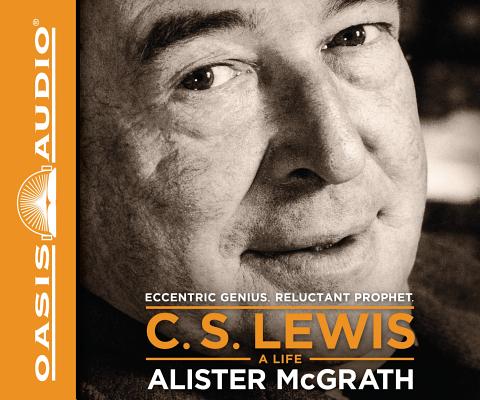 Cover for C. S. Lewis - A Life (Library Edition)