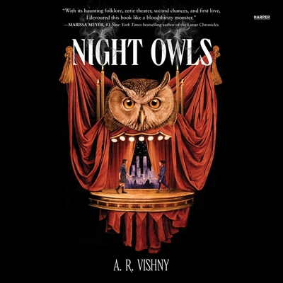 Night Owls Cover Image