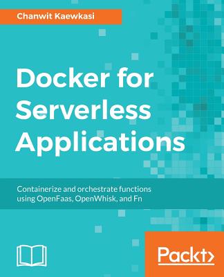 Docker for Serverless Applications Cover Image