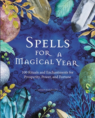 Cover for Spells for a Magical Year