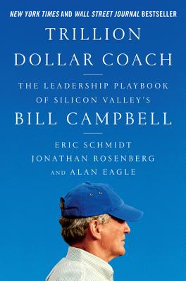 Cover for Trillion Dollar Coach