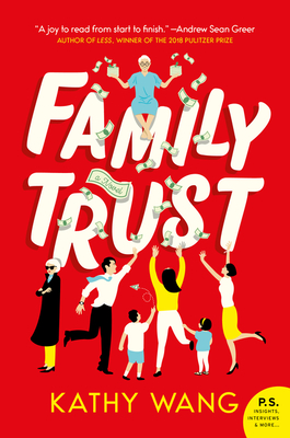 Cover Image for Family Trust: A Novel