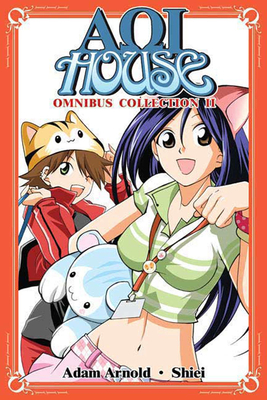Aoi House Omnibus 2 Cover Image