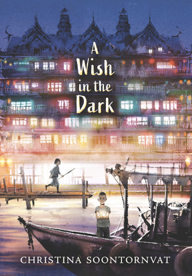 A Wish in the Dark Cover Image