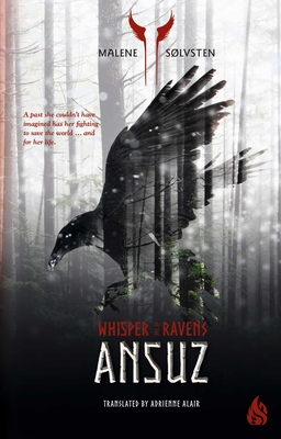 Ansuz (Whisper of the Ravens #1) Cover Image