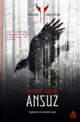 Ansuz (Whisper of the Ravens #1)