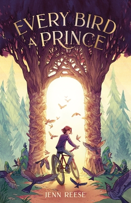 Cover for Every Bird a Prince