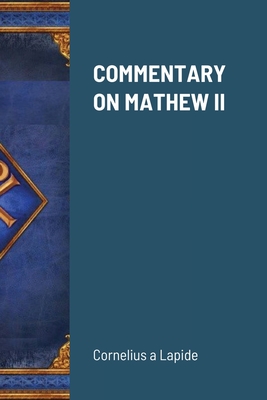 Commentary on Mathew II Cover Image