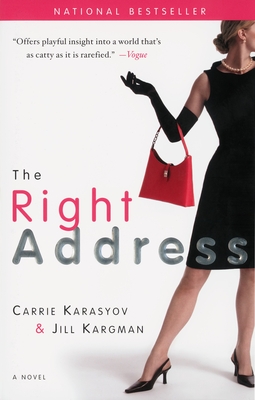 Cover for The Right Address