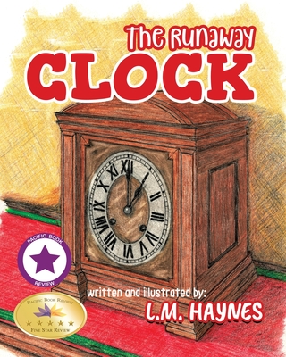The Runaway Clock Cover Image