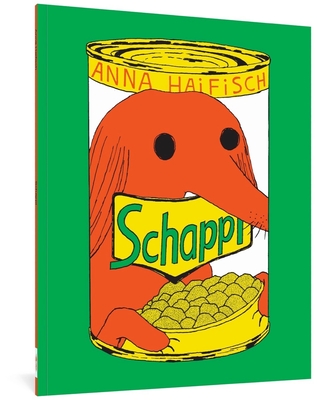 Schappi By Anna Haifisch Cover Image