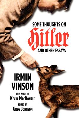Some Thoughts on Hitler and Other Essays Cover Image