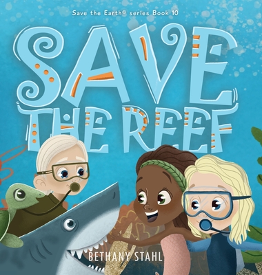 Save the Reef Cover Image
