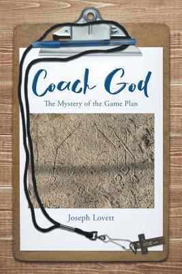 Coach God: The Mystery of the Game Plan Cover Image