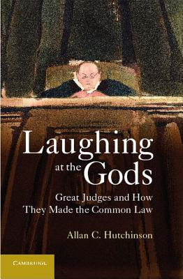 Laughing at the Gods Cover Image