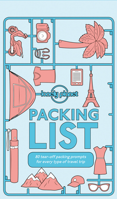 Lonely Planet Packing List 1 By Lonely Planet Cover Image