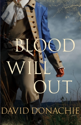 Blood Will Out (Contraband Shore #3)