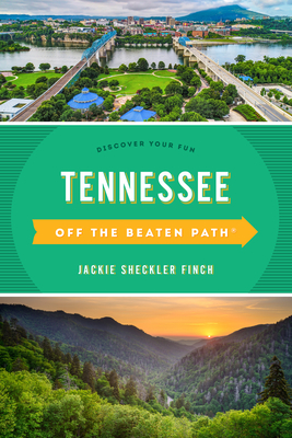 Tennessee Off the Beaten Path(R): Discover Your Fun Cover Image