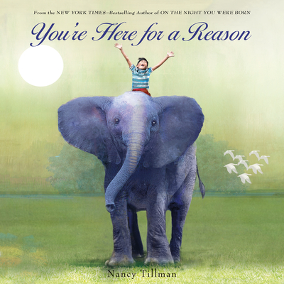 You're Here for a Reason Cover Image