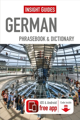 Insight Guides Phrasebooks: German (Insight Phrasebooks) Cover Image