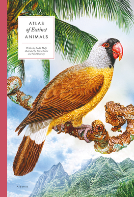 Atlas of Extinct Animals Cover Image