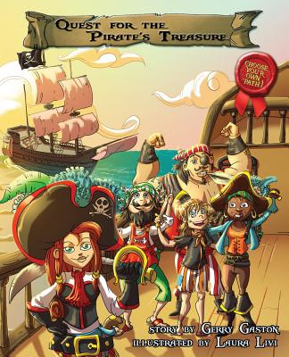 The Pirate's Quest for Treasure