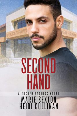 Second Hand By Heidi Cullinan, Marie Sexton Cover Image